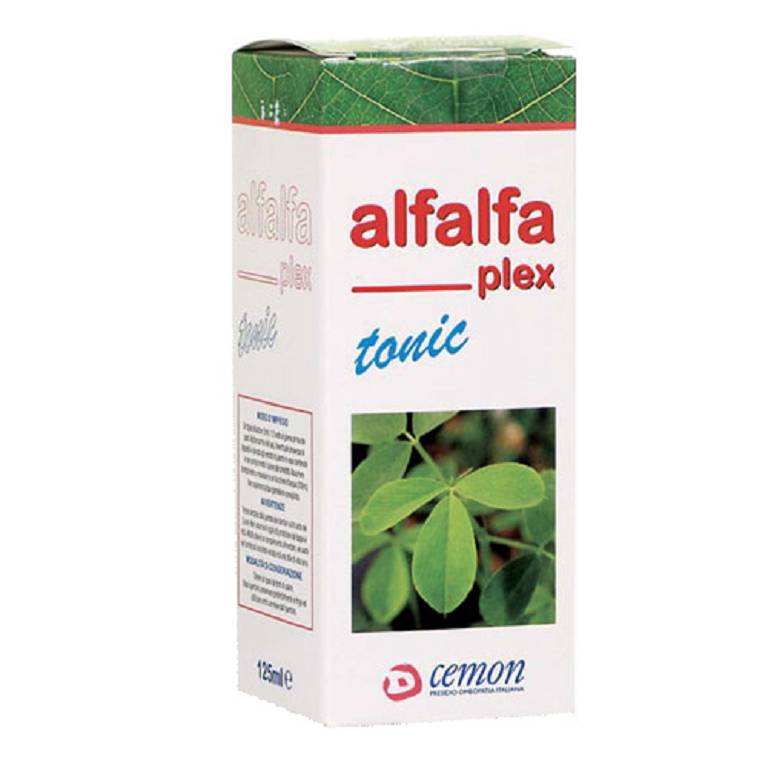 ALFALFA PLEX TONIC 125ML