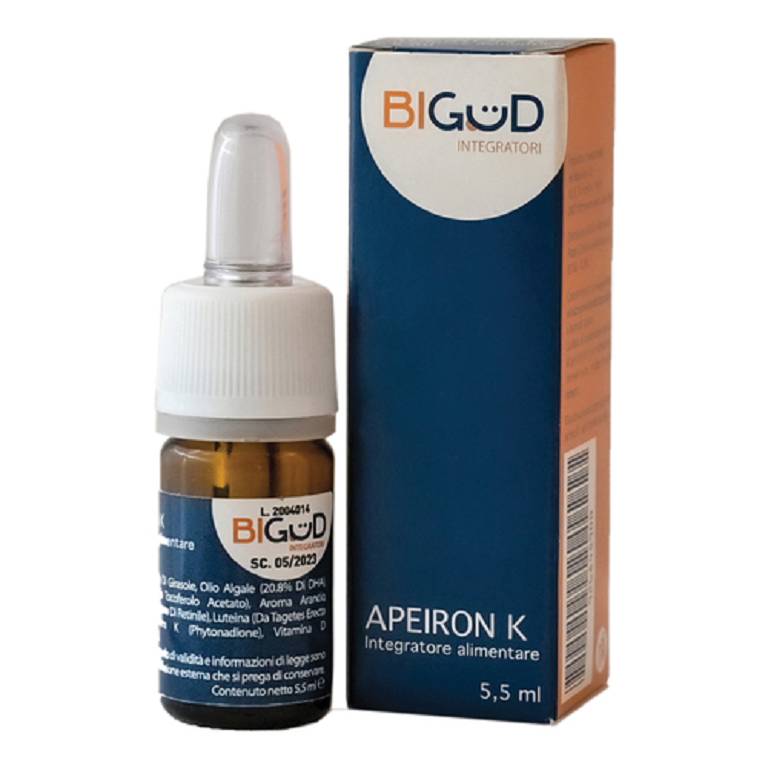 BIGUD APEIRON K 5,5ML