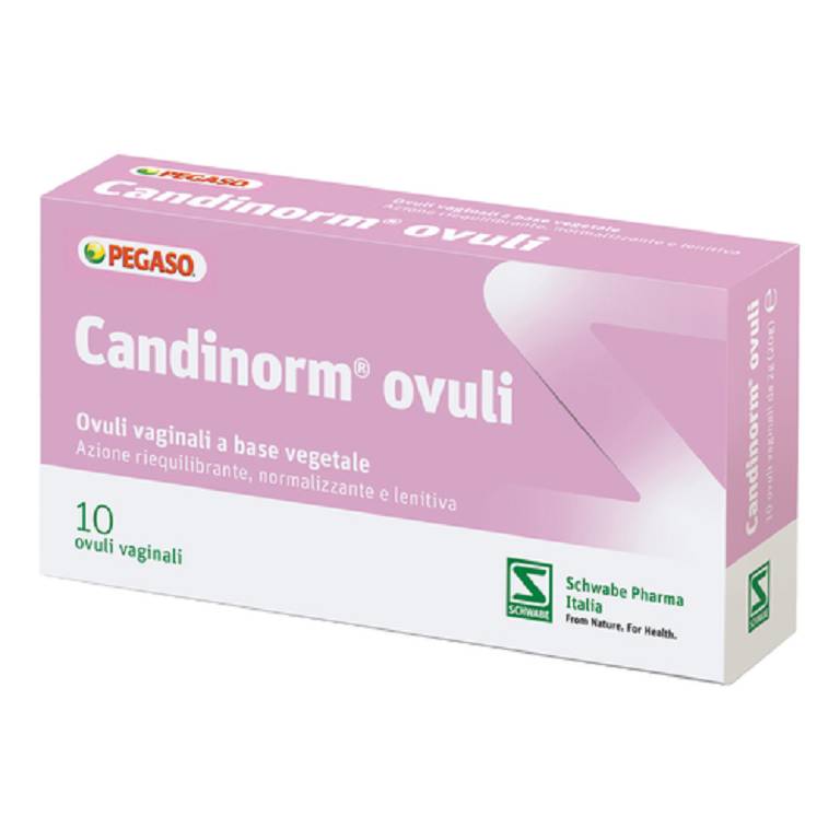 CANDINORM OVULI VAGINALI 10PZ