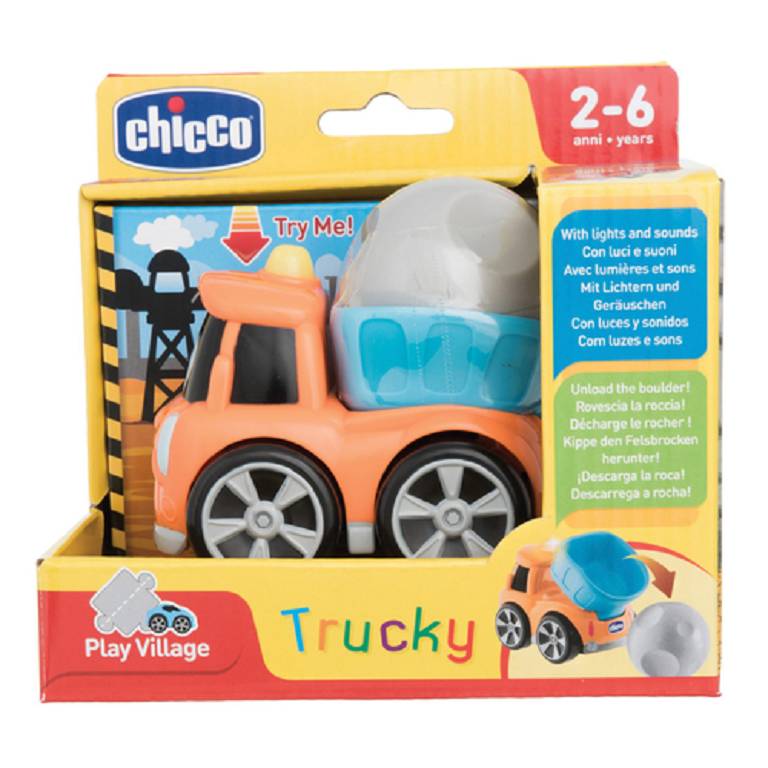 CH GIOCO BUILDERS TRUCKY