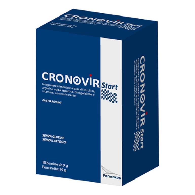 CRONOVIR START 10BUST