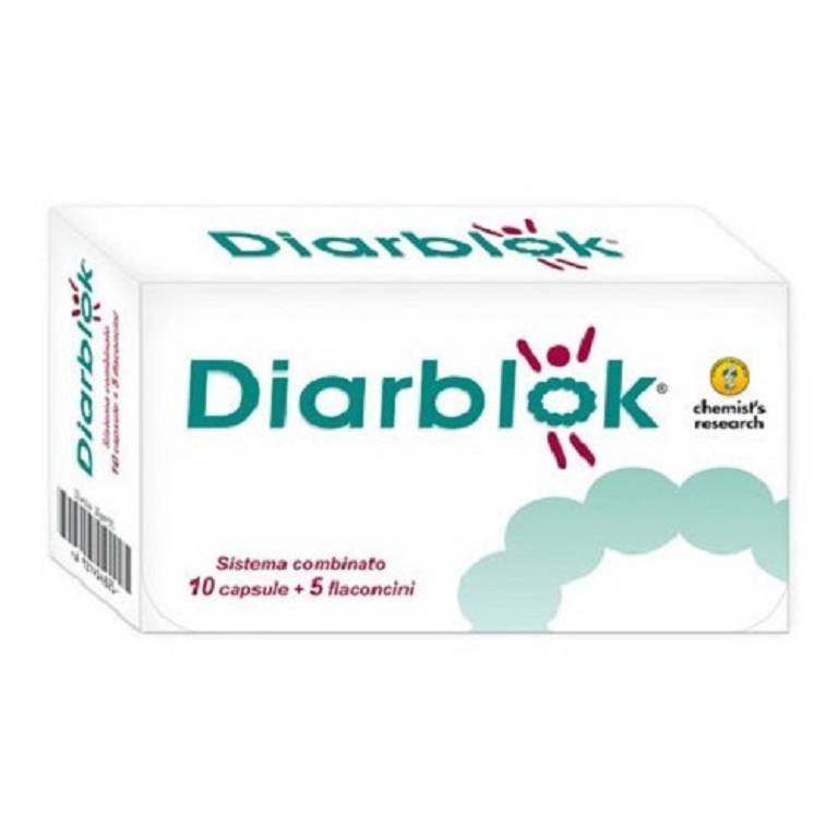 DIARBLOK 5FL+10CPS