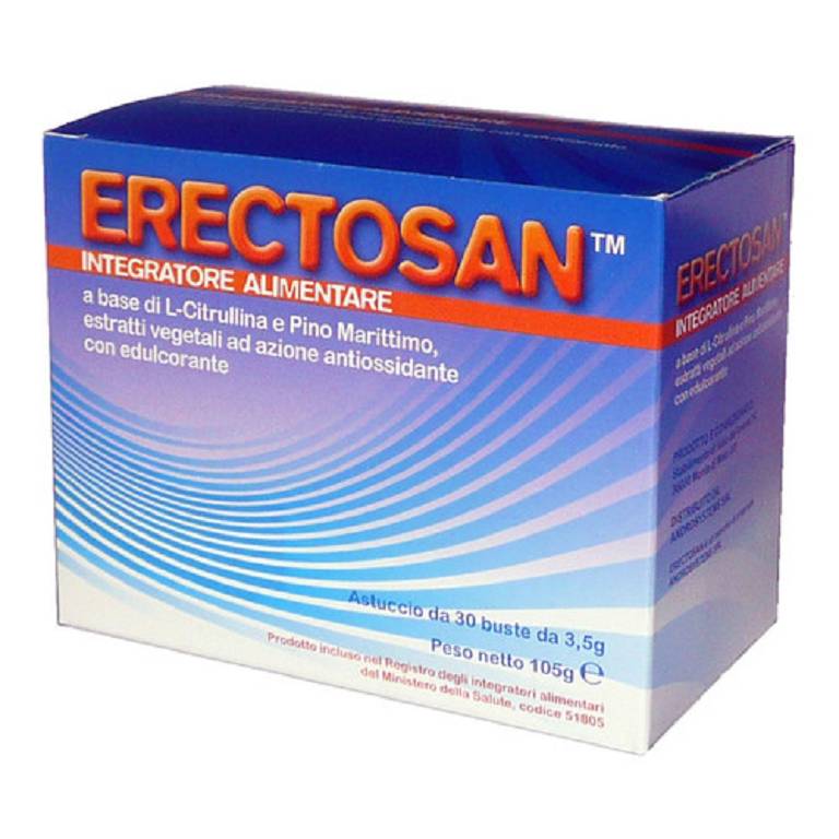 ERECTOSAN 30BUST