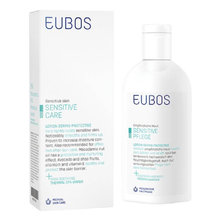 EUBOS EMULSIONE DERMOPROT 200M