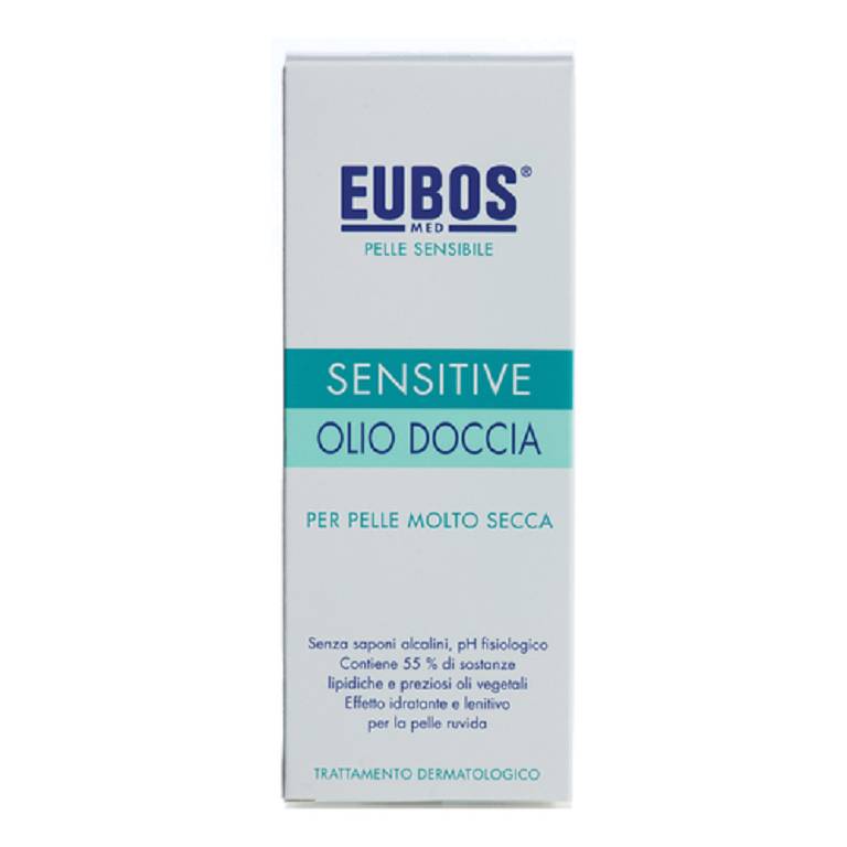 EUBOS OLIO DOCCIA 200ML