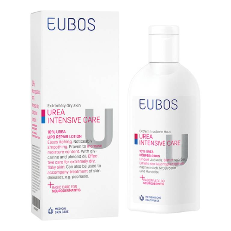 EUBOS UREA LIPOREPAIR 10%200ML