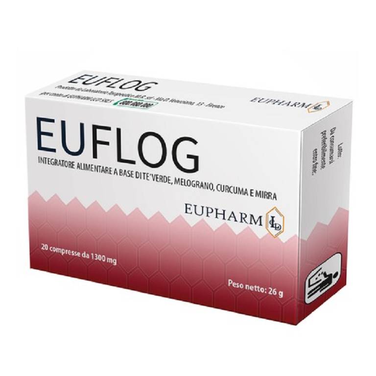 EUFLOG 20CPR