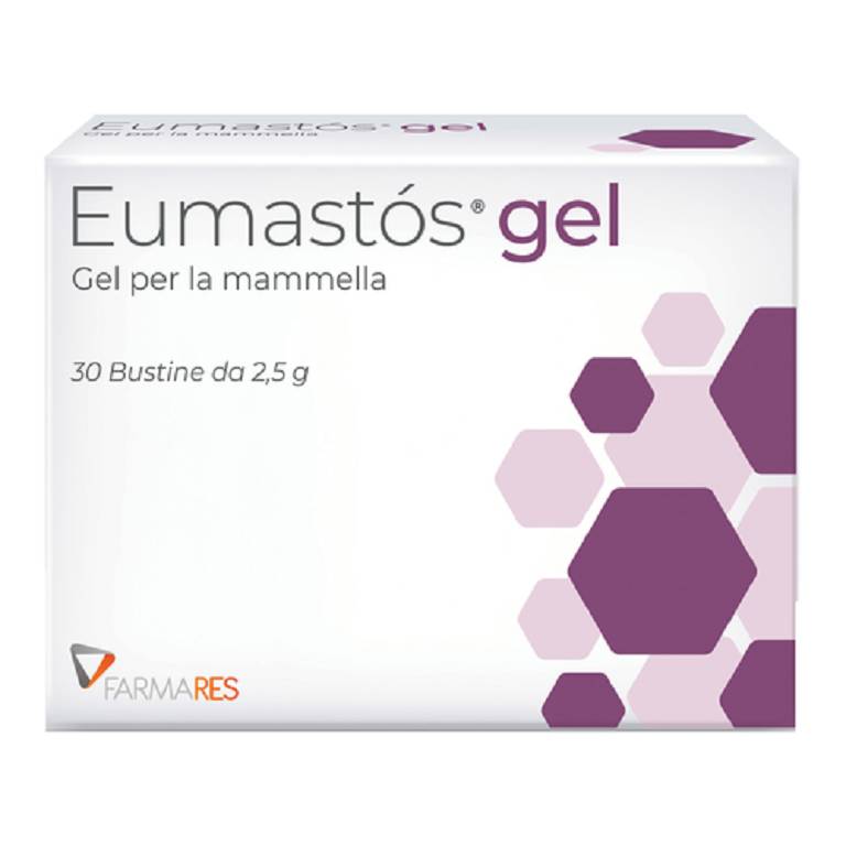 EUMASTOS GEL 30BUST