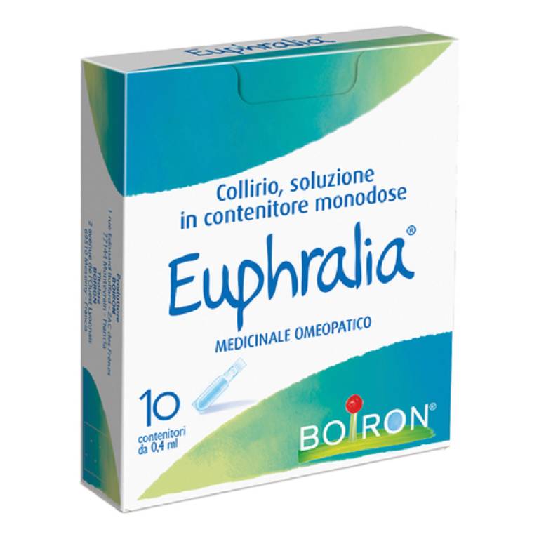 EUPHRALIA*COLL 10CONT 0,4ML