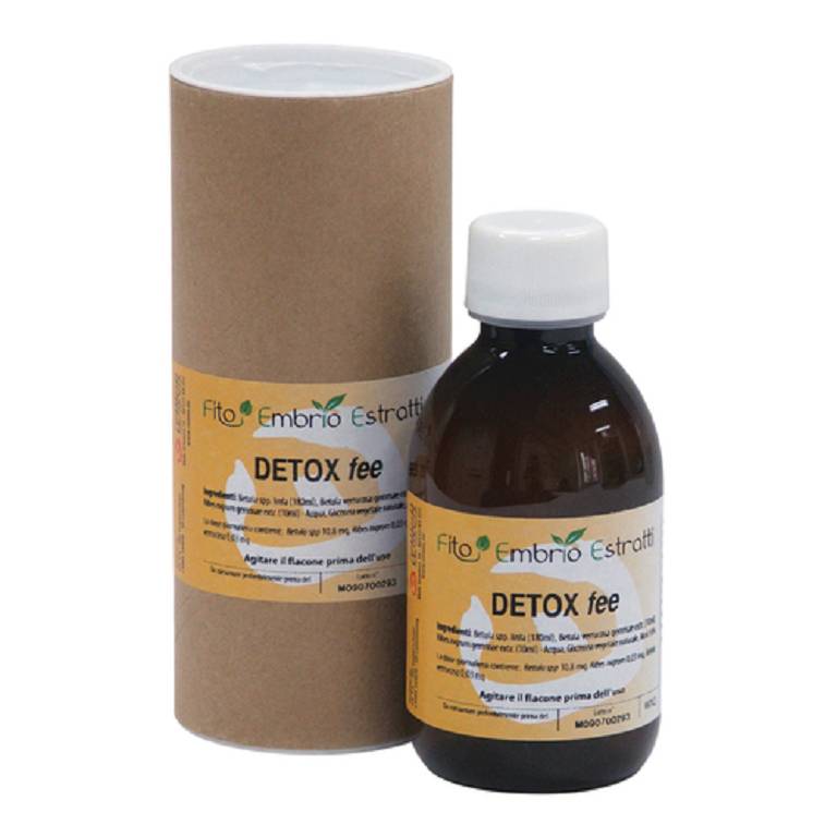 FEE DETOX 200ML