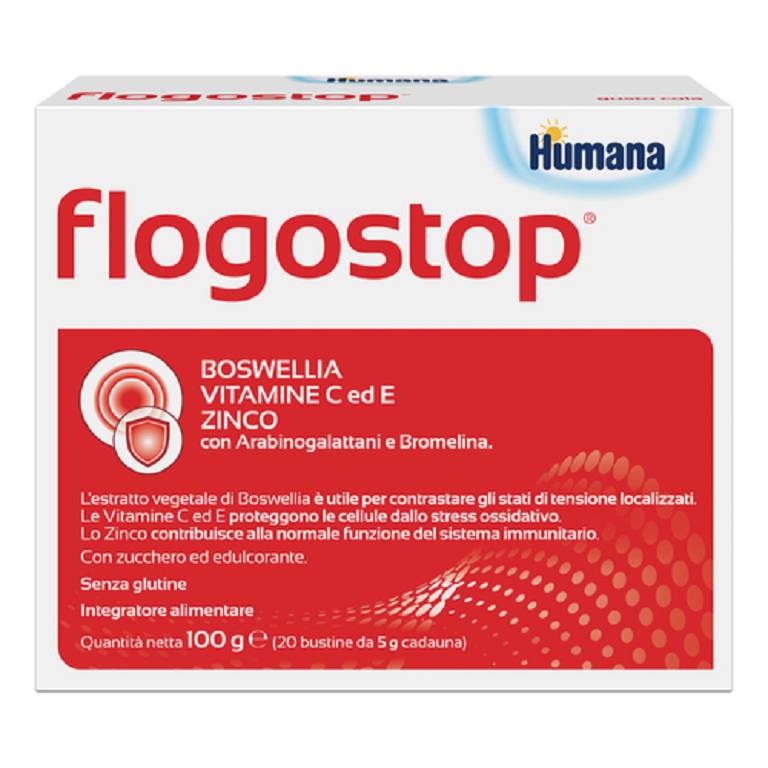 FLOGOSTOP HUMANA