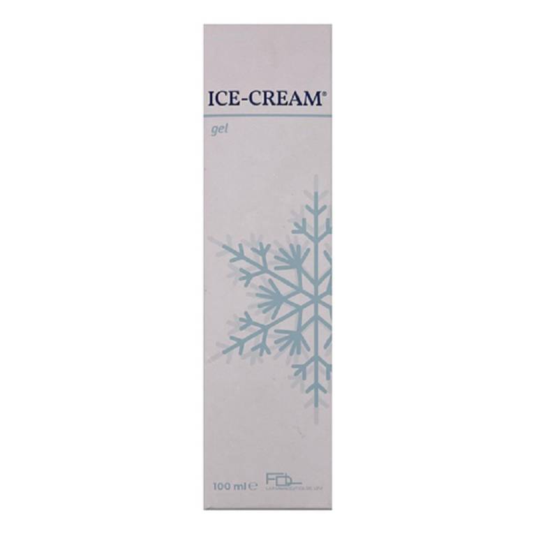 ICE CREAM 50 GEL MENTOLO 50ML