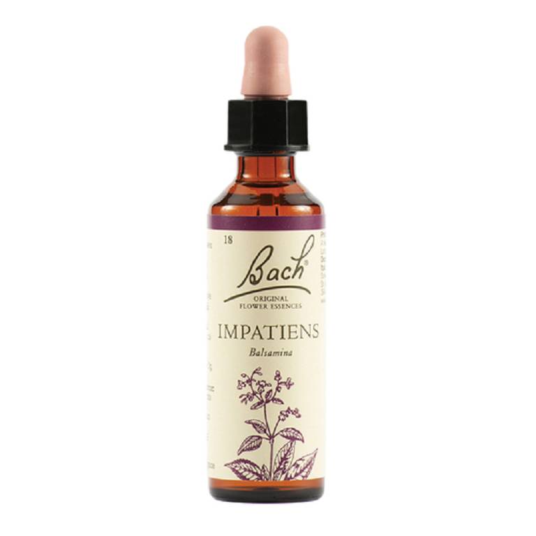 IMPATIENTS BACH ORIG 20ML