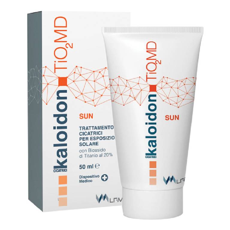 KALOIDON TIO2 MD CREMA 50ML