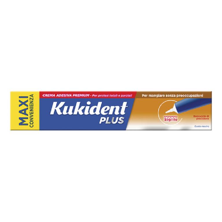 KUKIDENT SIGILLO 57G MAXI CONV