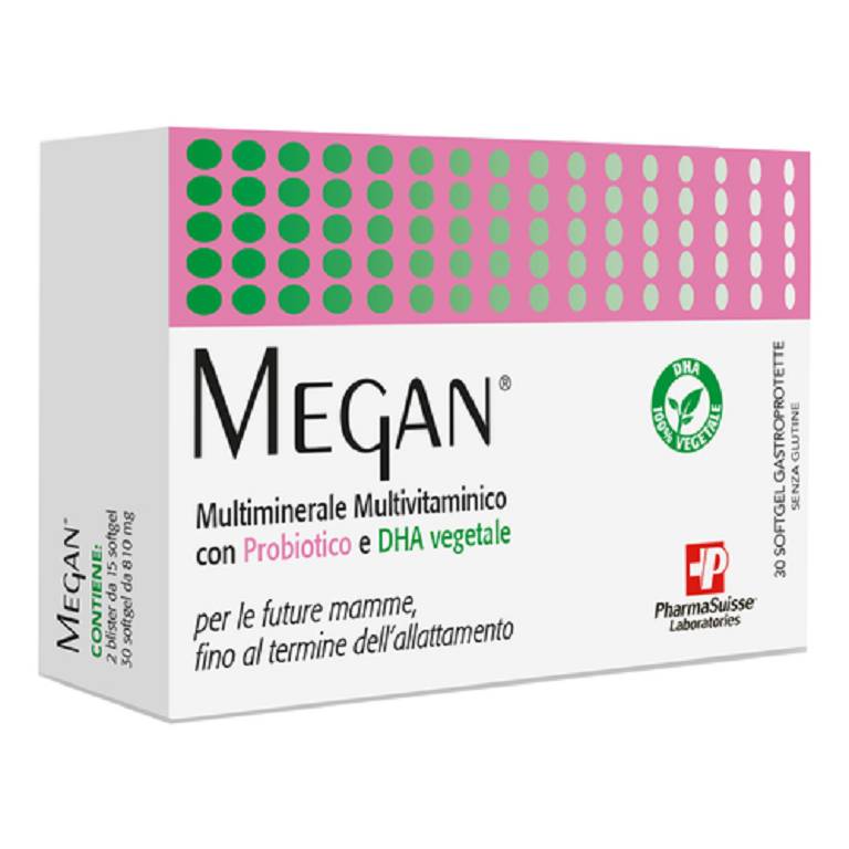 MEGAN 30SOFTGEL