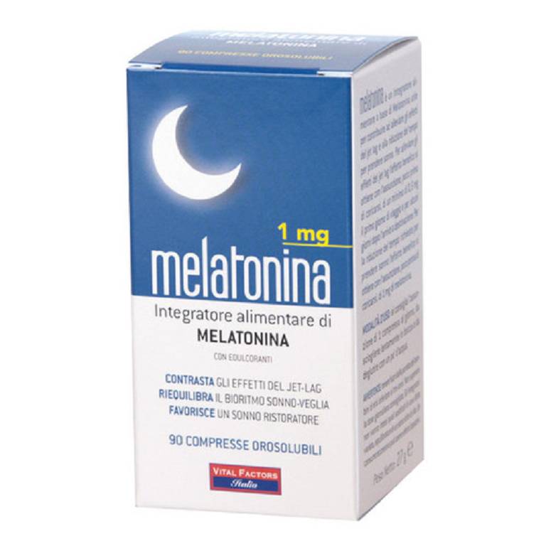 MELATONINA 1MG 90CPR