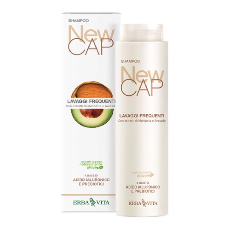 NEW CAP SH LAV FREQUENTI 250ML
