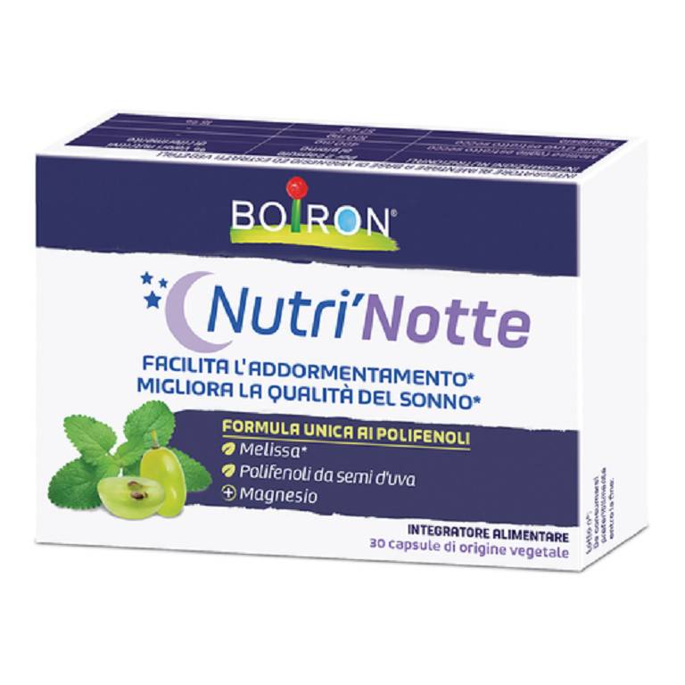 NUTRINOTTE 30CPS VEGETALI