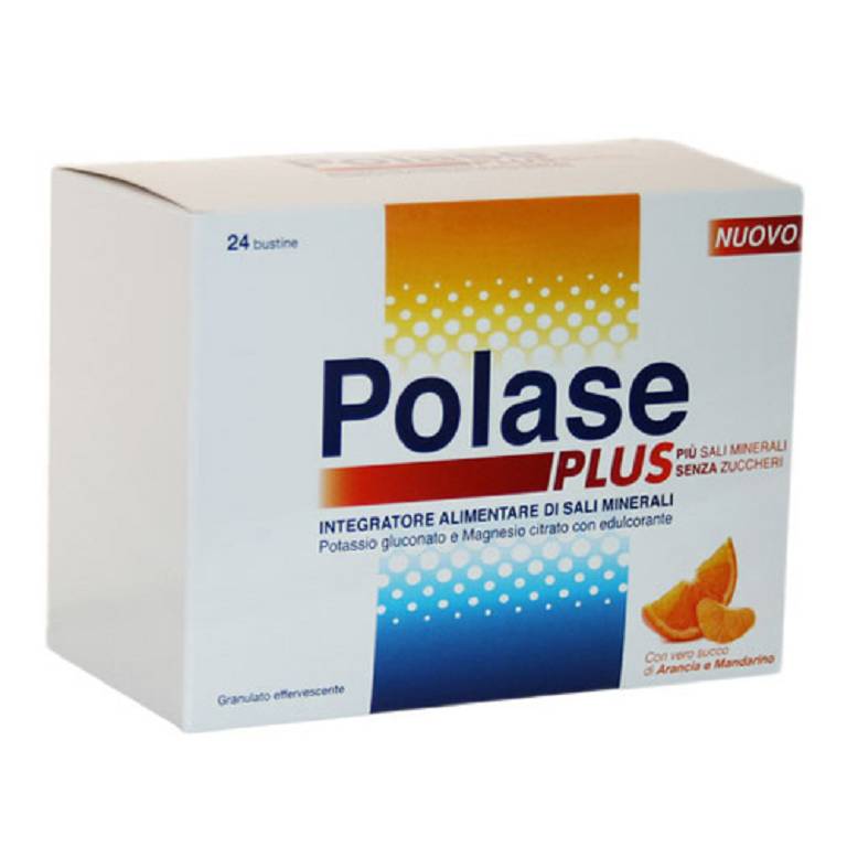 POLASE PLUS 24 BUSTE