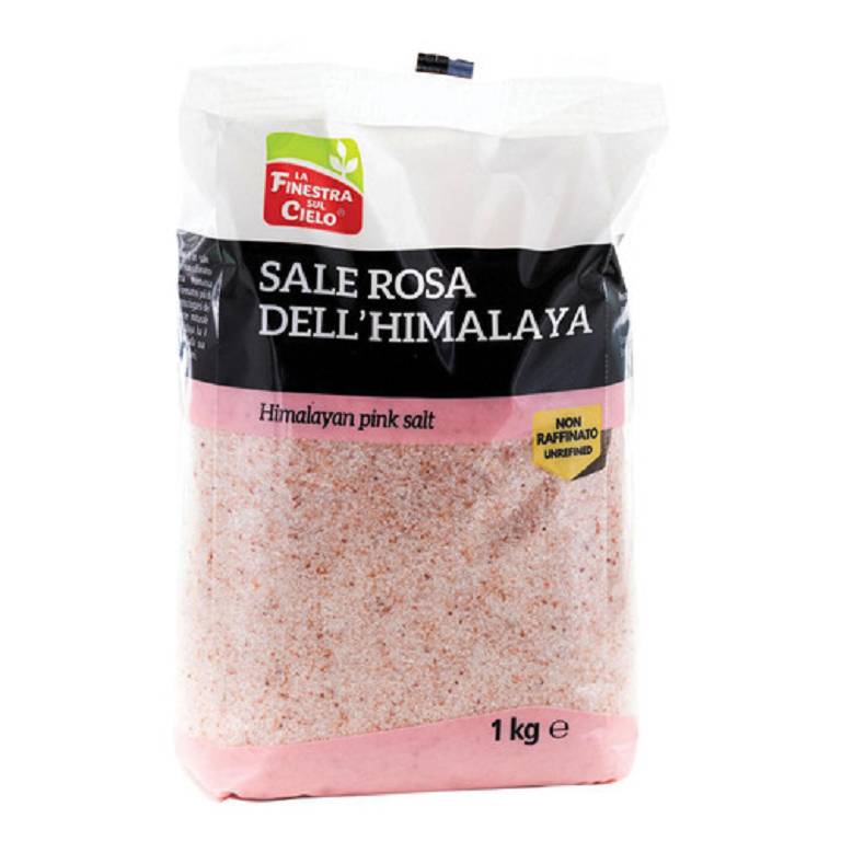 SALE ROSA HIMALAYA FINO 1KG