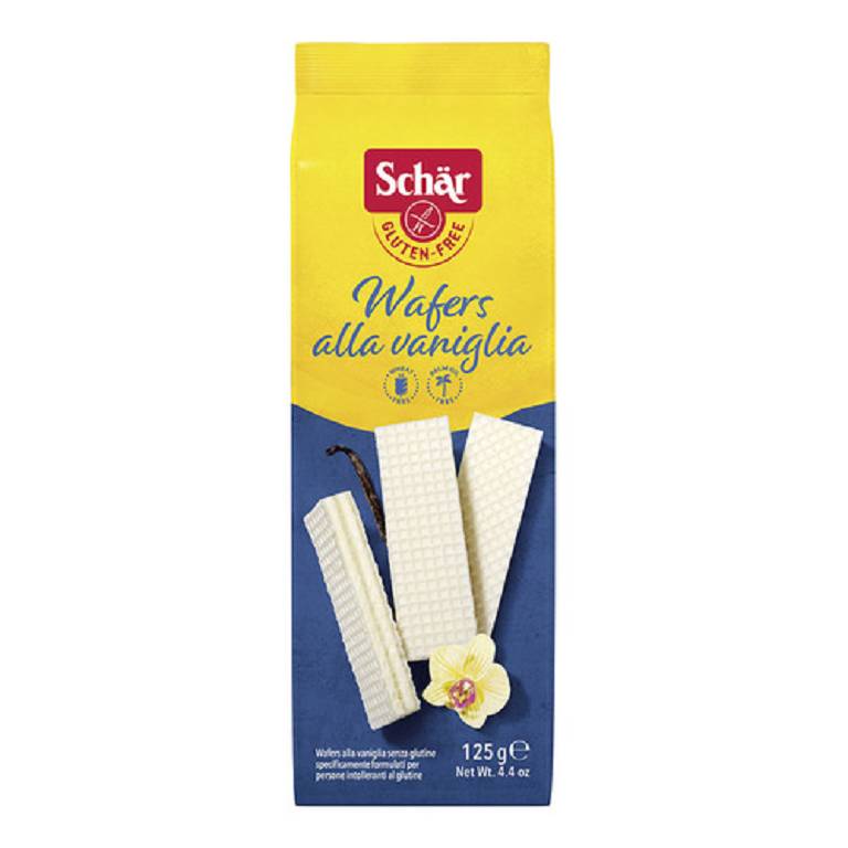 SCHAR WAFERS VAN 125G