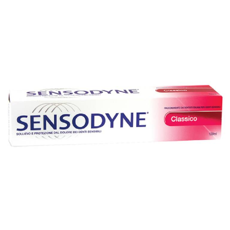 SENSODYNE DENTIF CLAS 100ML