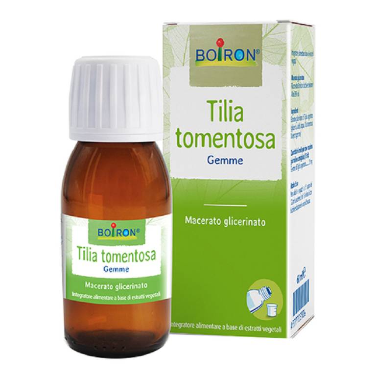 TILIA TOMENTOSA GEMME 60ML MG