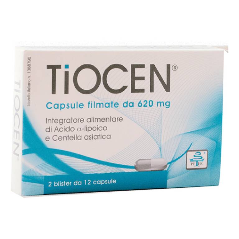 TIOCEN 24CPS