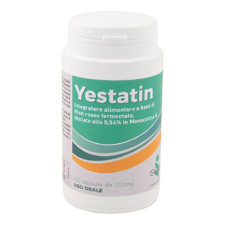 YESTATIN 100CPS